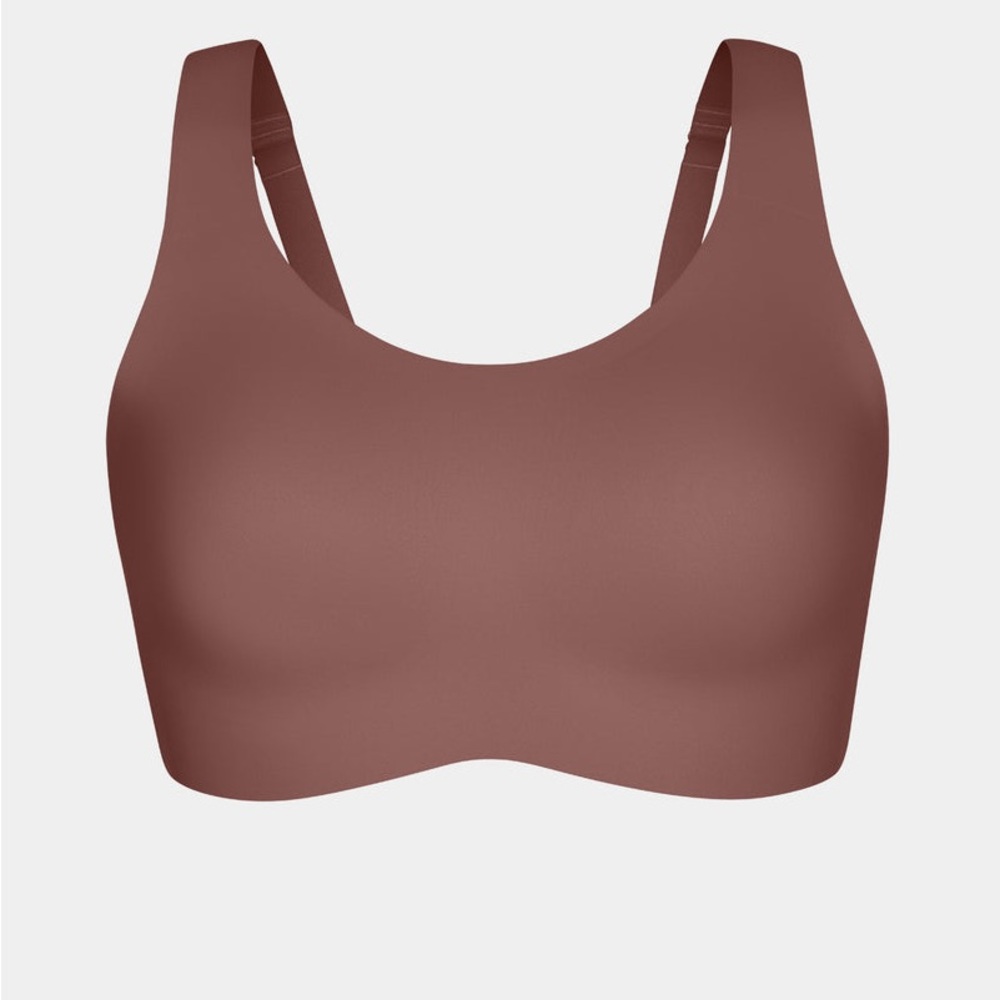 Knix Revolution Adjustable Pullover Bra – Size M in Sola